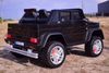 MERCEDES MAYBACH G650 4X4, 2V12V, AMORTYZATORY, MIĘKKIE KOŁA, MP4, SUPER OPCJA/G650