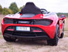 McLaren M720S  LAKIER, MP4, MIĘKKIE KOŁA, MIĘKKIE SIEDZENIE, PEŁNA OPCJA/DKM720S