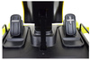 SZYBKI GOKART NA AKUMULATOR 12 V, CZUJNIK ANTYKOLIZYJNY/XMX-619