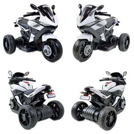 MOTOR NA AKUMULATOR  SPORT 1, MIEKKIE SIEDZENIE, MIĘKKIE KOŁA/BJQ-R8