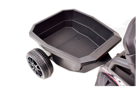 NAJNOWSZY BUGGY Z PRZYCZEPĄ , PILOT, RADIO FM/BDM0929AL