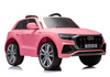 ORYGINALNE AUDI Q8 W NAJLEPSZEJ OPCJI, MIĘKKIE KOŁA, MIĘKKIE SIEDZENIE/JJ2066