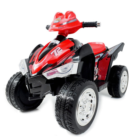 NAJNOWSZY OLBRZYMI QUAD SPORT, MIĘKKIE KOŁA  STRONG 2/ LL9188