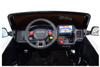 JEEP POLICJA 4X4 Z  AMORTYZATORAMI, PILOT,  REDUKTOR/ XMX-601-1