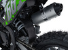 Pojazd Motor Spalinowy 110CM IMMORTAL Zielony Cross dla nastolatka