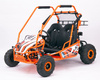 Pojazd BUGGY Spalinowy LUCKY SEVEN Pomarańczowy