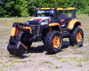 WIELKI JEEP, KOPARKA NA AKUMULATOR 4X4 Z PILOTEM/XZ-1158