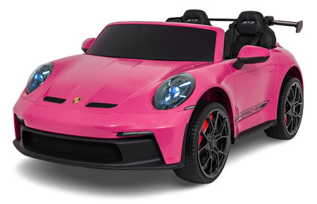 Pojazd Porsche 911 GT3 Różowy MP4