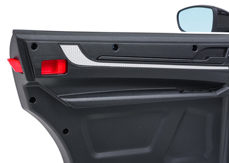 Pojazd Porsche Cayenne Biały