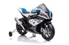 Motor Na Akumulator BMW HP4 Race JT5001 Biały