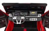Pojazd Mercedes Benz G63 AMG XXL STRONG Czerwony
