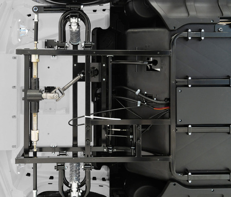 Pojazd Mercedes Benz MAYBACH G650 STRONG Biały