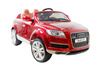 ORYGINALNE AUDI Q7 DWA SILNIKI, AMORTYZATORY PILOT, LICENCJA, LAKIER