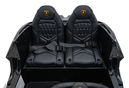 Pojazd Lamborghini Revuelto XL STRONG Czarny