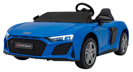 Pojazd Audi Spyder R8 LIFT Niebieski