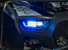 Pojazd Quad Spalinowy 200CC MONSTER Niebieski