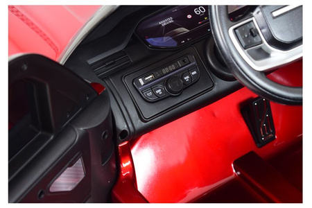OLBRZYMI RANGE ROVER NA AKUMULATOR 24V, 480 WAT MOCY, SUPER MOC/DKRR998