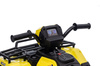 Quad Na Akumulator JC915 Żółty