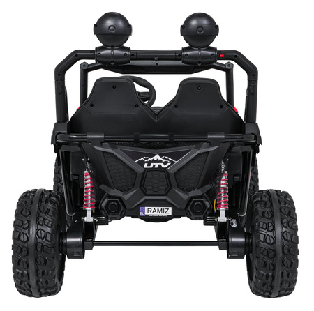 Pojazd Buggy SPEEDY 4x4 Czerwony
