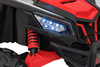 Pojazd Buggy SR SUPER 66 Czerwony