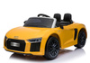 ORYGINALNE AUDI R8 - MIĘKKIE KOŁA, MIĘKKIE SIEDZENIE, MOCNY/R8