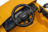 Pojazd Ford Ranger LIFT, Żółty Pickup