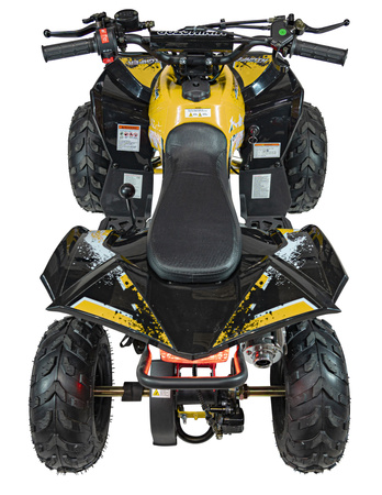 Pojazd Quad Spalinowy RENEGADE HIPERFECT 110CC Żółty