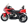 MEGA MOTOR  TURYSTYCZNY  NA AKUMULATOR  LAKIER, ŚWIATŁA/ HLW1688