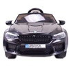 ORYGINALNE BMW M5  24V Z FUNKCJĄ DRIFTU - MIĘKKIE KOŁA, MIĘKKIE SIEDZENIE /SX2118