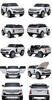 RANGE ROVER -  MIĘKKIE KOŁA, MIĘKKIE SIEDZENIE, DŹWIĘK SPORTOWY SILNIKA, PEŁNA OPCJA/DK-RR999