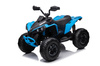 Quad Na Akumulator CAN-AM Renegate Niebieski