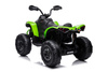 Quad Na Akumulator  CAN-AM Renegate Zielony
