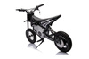 Motor Crossowy Na Akumulator A9901 Czarny 36V