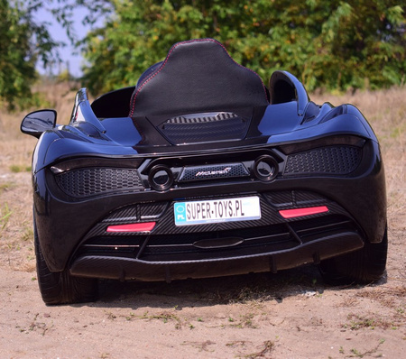 McLaren M720S  MIĘKKIE KOŁA, MIĘKKIE SIEDZENIE, PEŁNA OPCJA/DKM720S