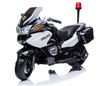 NAJWIĘKSZY SUPER SZYBKI MOTOR  ŚCIGACZ POLICYJNY 118, MIĘKKIE KOŁA, MIĘKKIE SIEDZENIE, GAZ W RĄCZCE, HAMULEC /HZB118
