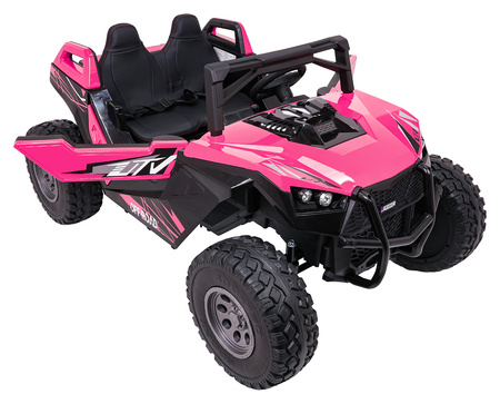 Pojazd Buggy RTR Monster Speed 4x4 Różowy