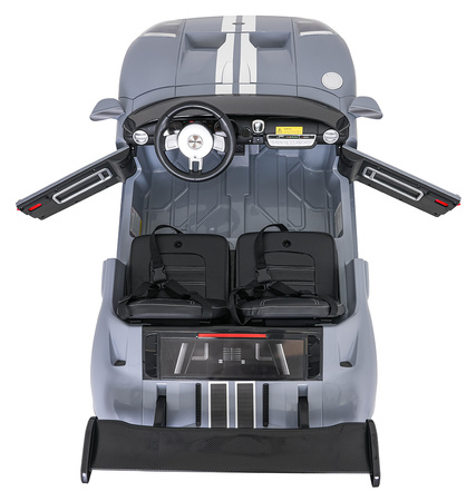 Pojazd Ford GT Szary