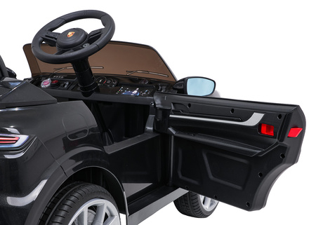 Pojazd Porsche Cayenne Czarny