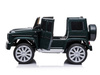 Samochód na akumulator Mercedes G500 Zielony