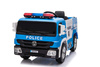POLICJA, WSPOMAGANIE KIEROWNICY, MIĘKKIE  ŚWIECĄCE KOŁA, FUNKCJA BUJANIA/SX1818