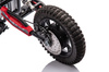 Motor Crossowy Na Akumulator A9901 Czerwony 36V
