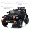 MEGA JEEP  FULLTIME, NAPĘD 4X4,  1X12V ,WOLNY START/ MIĘKKIE KOŁA,  EXCLUSIVE/7588