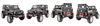 WIELKI DZIP 4X4  ROUGH SPEED, FUNKCJA BUJANIA, WALIZKA, MIĘKKIE KOŁA/XMX-617