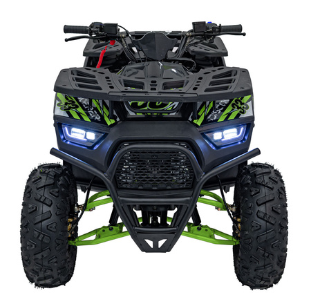 Pojazd Quad Spalinowy 125CC DISCOVERER Zielony