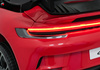 Pojazd Porsche 911 GT3 Czerwony MP4