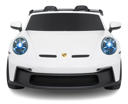 Pojazd Porsche 911 GT3 STRONG MP4 Biały