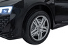 Pojazd Audi Spyder R8 LIFT STRONG Czarny