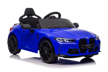 Auto Na Akumulator BMW M4 Lakierowane Niebieskie