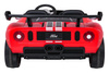 Pojazd Ford GT Czerwony
