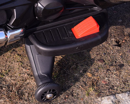 WIELKI SUPER SZYBKI MOTOR ŚCIGACZ  SPORT /J558